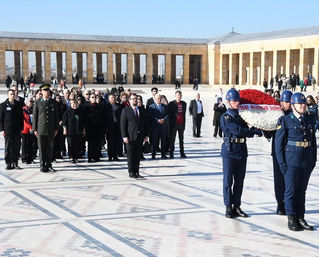 Anıtkabir gezisi - Fotoğraf 3